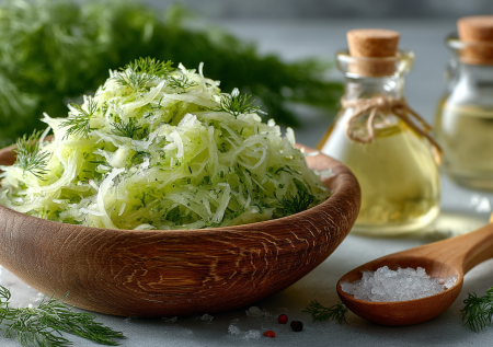 На шашлыки без салата с редькой не езжу: подойдет к любому горячему, но с мясом — просто восторг