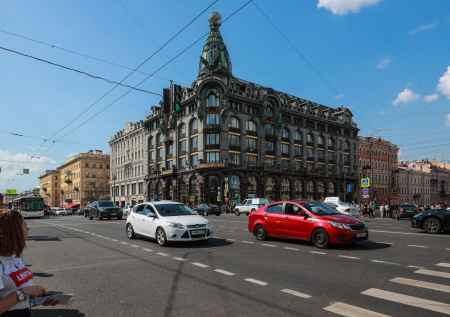 Танцующая бабушка из Петербурга рассказала, почему решила выступать