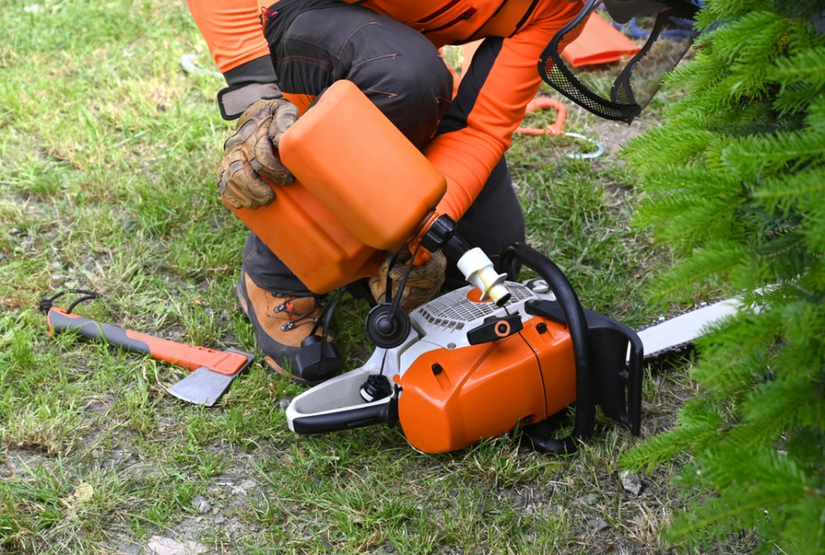 Достали бензопилу с зимовки? 5 шагов, которые нужно сделать прямо сейчас