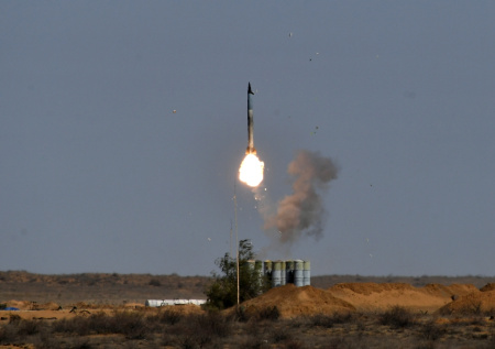 На Западе восхитились «Надгробием» и «Большой птицей» для российской С-400