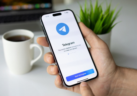 В ГД раскрыли, сотрудничает ли Telegram c Россией в борьбе с мошенниками
