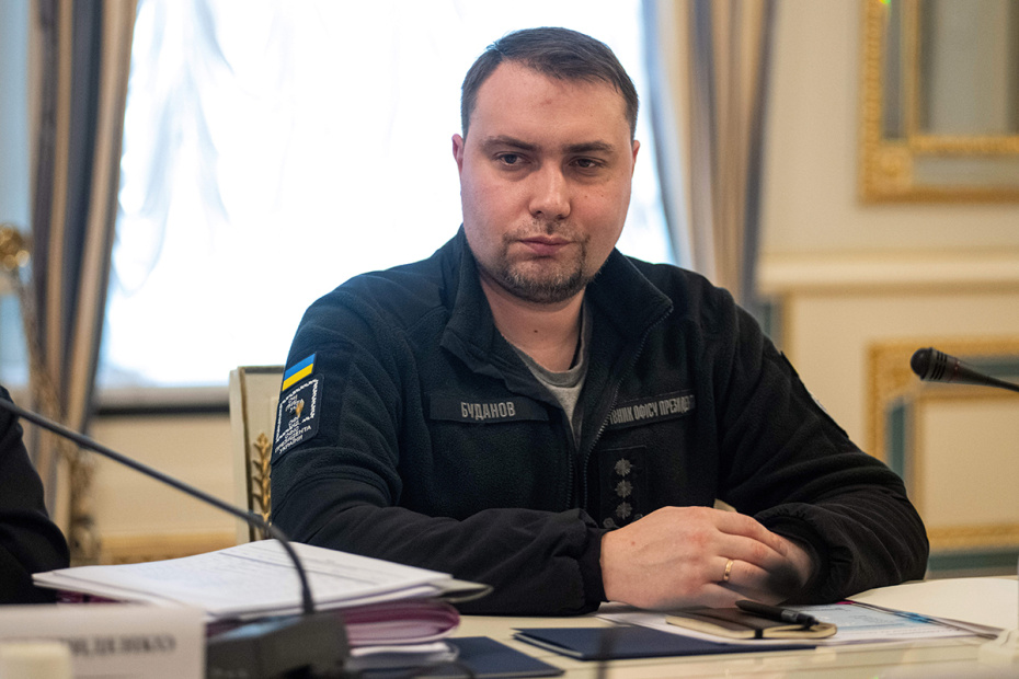 Кирилл Буданов