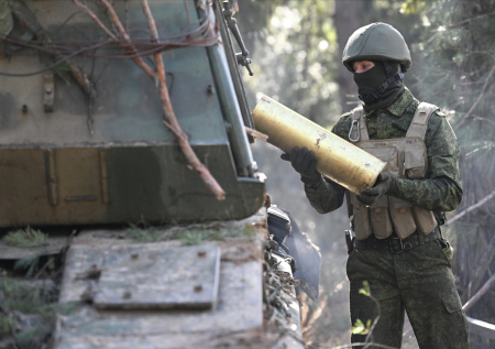 Прорыв под Харьковом, удар по порту в Туапсе: новости СВО к утру 20 апреля