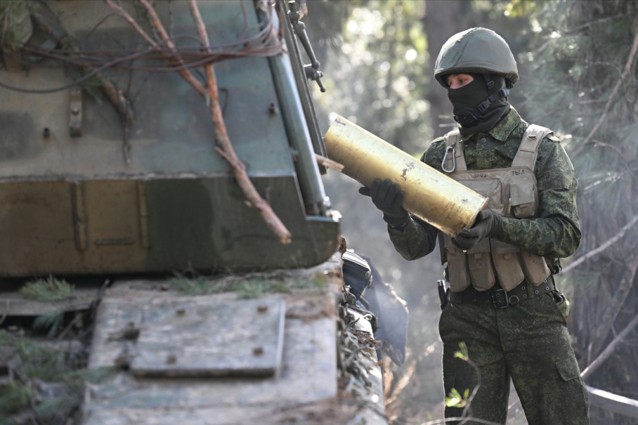 ВС РФ в зоне СВО