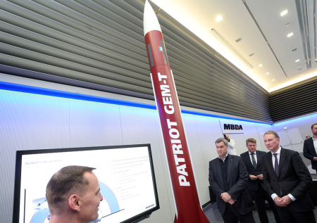 Стало известно, решат ли ракеты Patriot GEM-T проблему дефицита ПВО у ВСУ