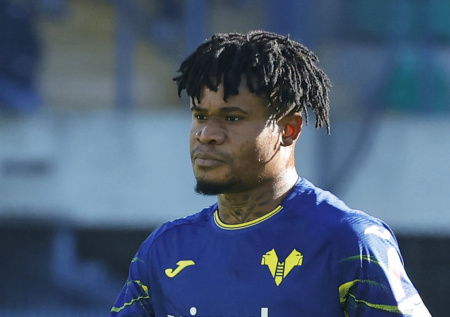 Фанат «Вероны» получил люлей от футбольного кумира