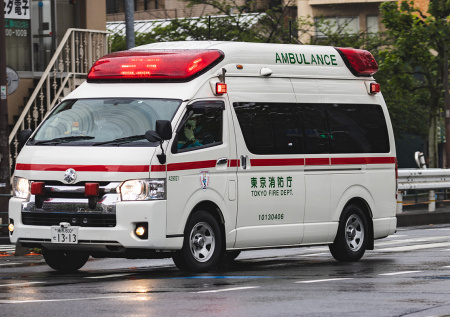 Стало известно о первых пострадавших при землетрясении в Японии