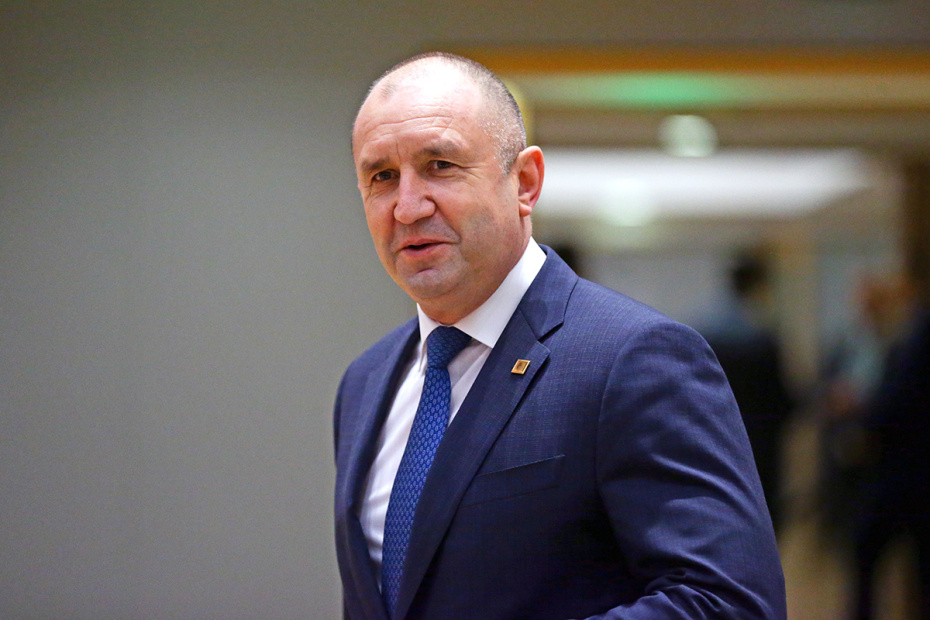 Румен Радев