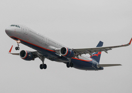 Самолет Петербург — Стамбул подал сигнал бедствия над Румынией