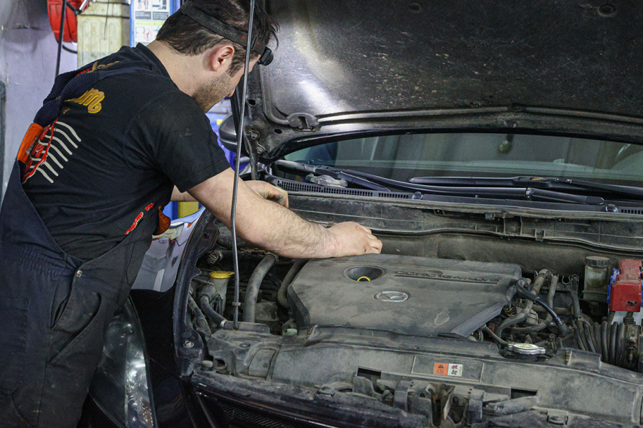 Мойка двигателя: как делать правильно, безопасно и не залить электронику