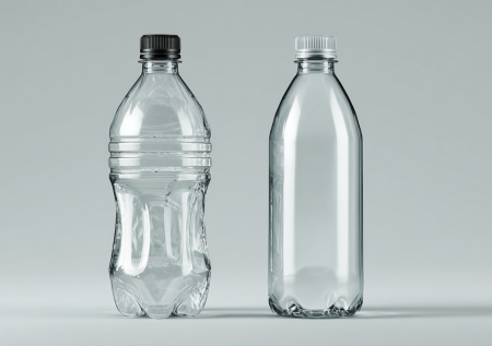 Почему у бутылок разная толщина и форма: разбор с точки зрения технологии