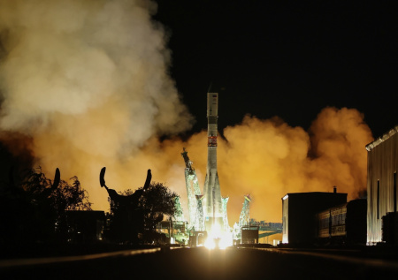 «Прогресс МС-32» отстыкуется от МКС в ночь на 21 апреля