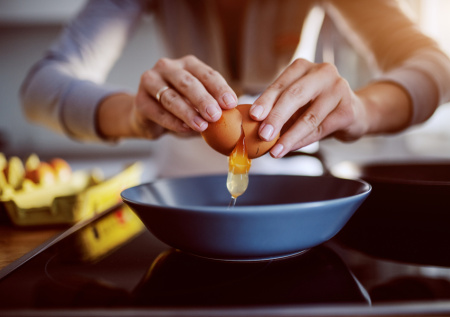 Завтраки из яиц: три рецепта для бодрого доброго утра