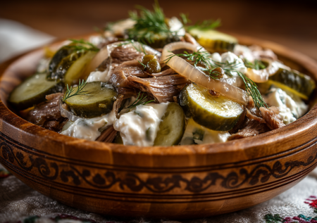 Печень готовлю по-новому: добавила два ингредиента — и от тарелок отбоя нет. Вкусно с пюре и макаронами