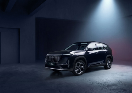 Три новые «Волги» от ГАЗ? Нет, от Geely: полный обзор, цена