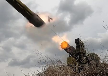 Российские военные ликвидировали «подвальных» бойцов ВСУ в Константиновке