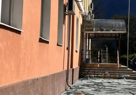 В Туапсе назвали число зданий, поврежденных из-за ночной атаки ВСУ