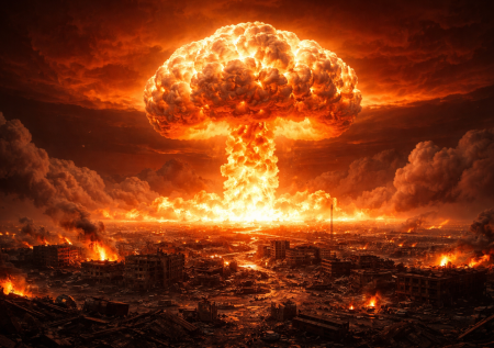 Ядерная война во сне: истинный смысл катастрофы, к чему готовиться