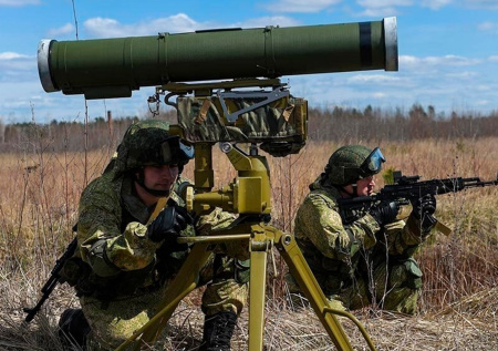 Ветеран СВО назвал эффективное на передовой ракетное оружие времен СССР