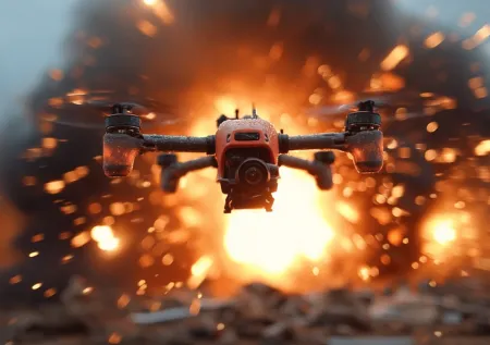 К чему снится атака дронов? Сон о беспилотнике — полное толкование