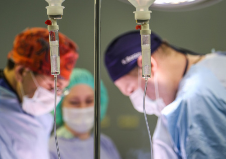 В Подмосковье врачи спасли девочку от магнитного «червя»