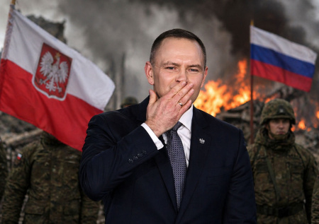 «Когда Украина кончится». Польша готовится к войне с РФ: что известно