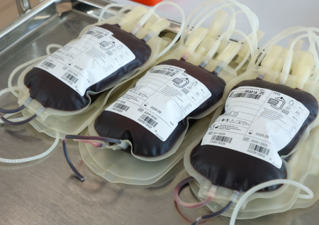 Врач опроверг популярный миф о донорской крови