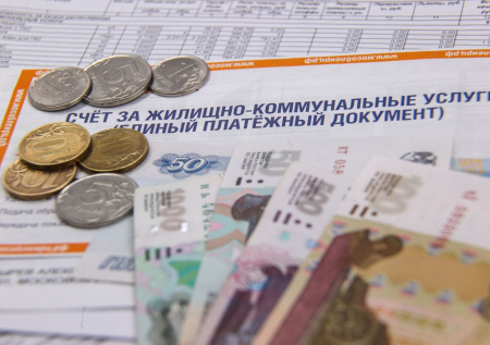 В Госдуме назвали плюсы и минусы введения онлайн-взысканий долгов за ЖКУ