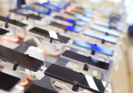 Минпромторг определился с размером сборов для продавцов электроники