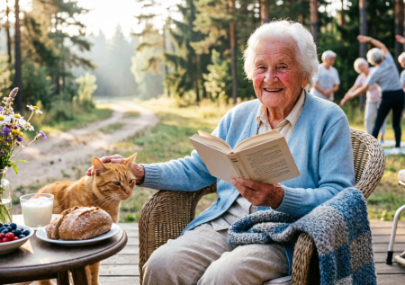 Как дожить до 100 лет: семь простых советов врача, которые работают