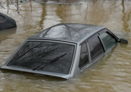 Главы трех сел погибли страшной смертью по дороге на похороны