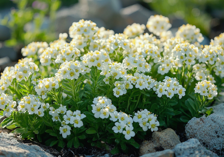 Сею в мае — через месяц пушистая клумба: никаких подкормок, обрезок и частого полива