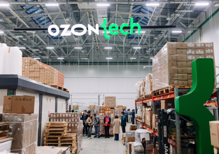 Ozon и Университет Иннополис будут обучать студентов робототехнике