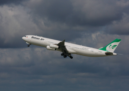 Минфин США ввел новые санкции против Ирана