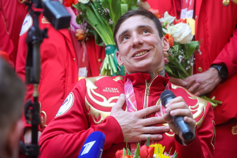 Иван Голубков