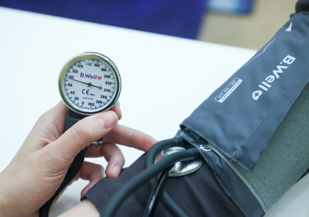 Кардиолог дала советы, как снизить давление без лекарств