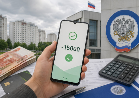 Налоговая спишет долги без суда: что изменится с 1 мая, кого коснется