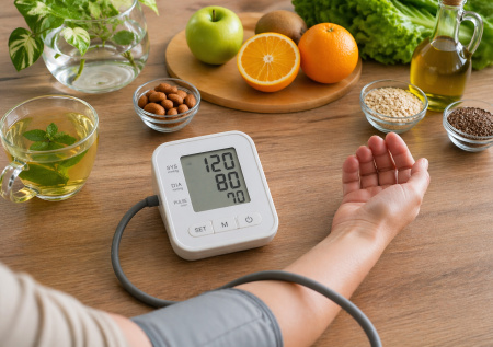 Как снизить давление в домашних условиях: симптомы, частые ошибки, контроль