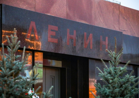 Мавзолей Ленина закроют для посетителей
