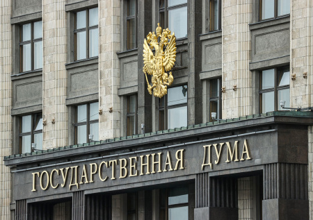 В Госдуме рассказали о новом законе о порядке социальных выплат