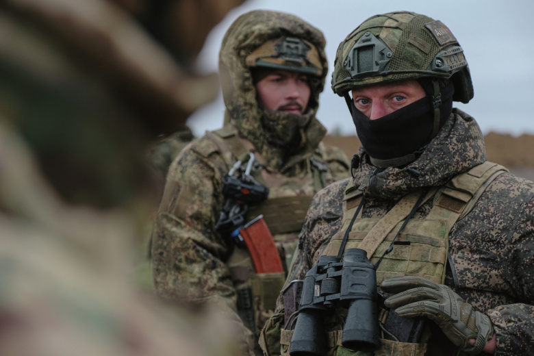 ВС РФ в зоне СВО