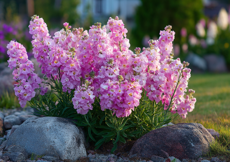 Запах с нотами ванили и меда: цветок-сказка — сажать в мае семенами, взойдут за 2 недели