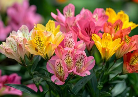 Ее продают в цветочных, а я выращиваю сама: напоминает орхидеи или лилии, а хлопот — кот наплакал