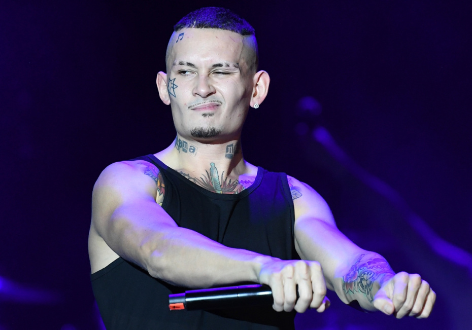 Рэп-исполнитель Моргенштерн