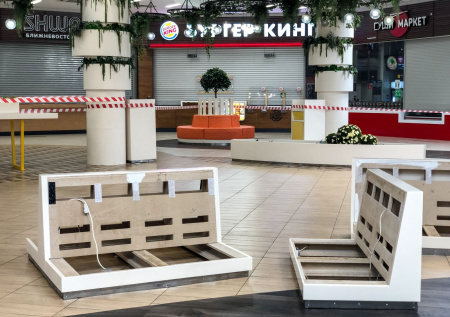 Сфера общепита в России погрузилась в глубокий кризис