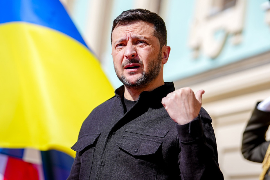 Владимир Зеленский