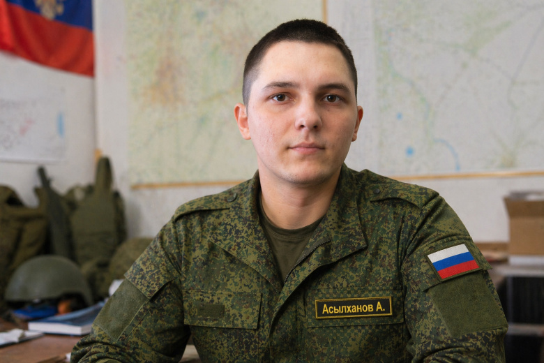 Алексей Асылханов