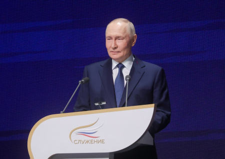 Путин пообещал приехать в Алтайский край