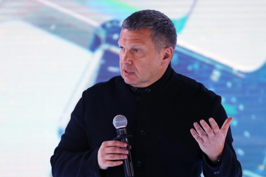 Владимир Соловьев