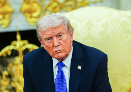 «Придется отбиваться»: политолог о второй половине президентства Трампа